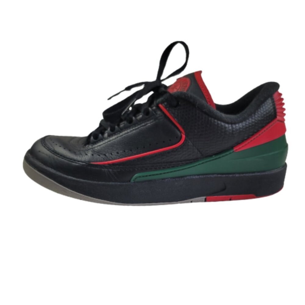 Nike Air Jordan 2 Retro Low Christmas Sneakers